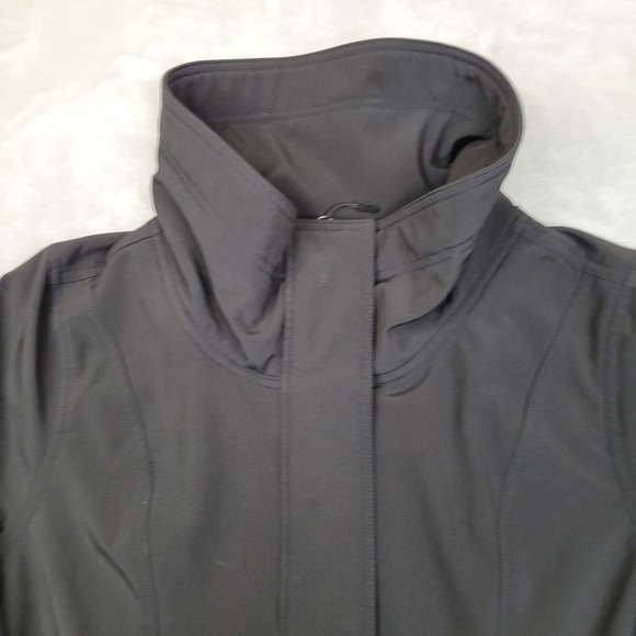 Fox Racing Jacket Women XL Coat Waffle Thermal Funnel Neck Performance FX-Bionic - Picture 2 of 9